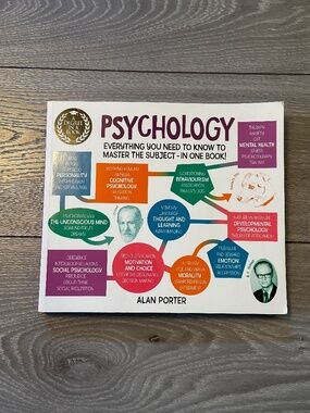 Psychology Alan Porter A Degree in a Book